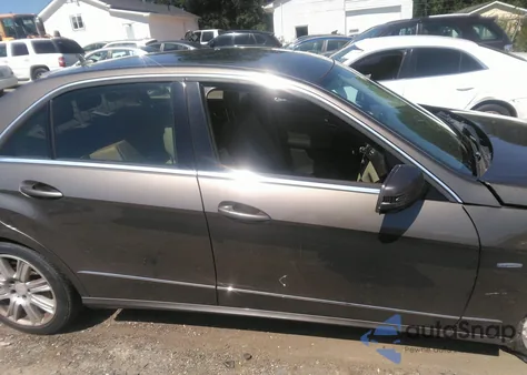 2012 Mercedes-Benz E 350 4Matic from USA, damaged, VIN WDDHF8JB2CA656219